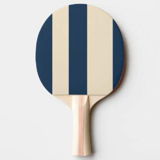 Raquette de Ping Pong Harbour Play Rétro Damier