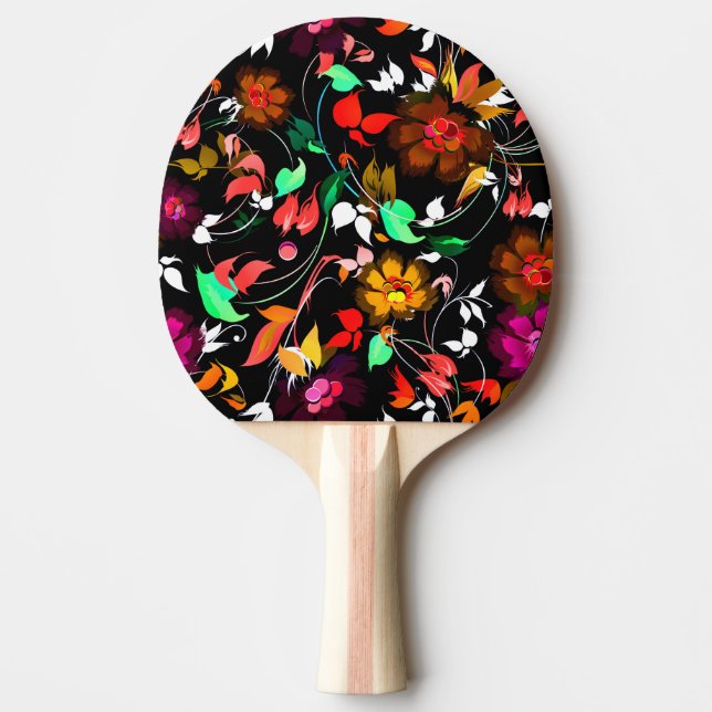 Raquette De Ping Pong Haut (Devant)