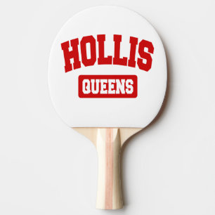 Raquette De Ping Pong Hollis, Queens, New York