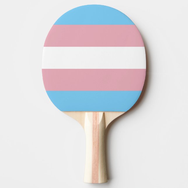 Raquette De Ping Pong Indicateur de la tarification trans (Devant)