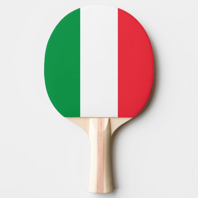 Raquette De Ping Pong Italie (Devant)
