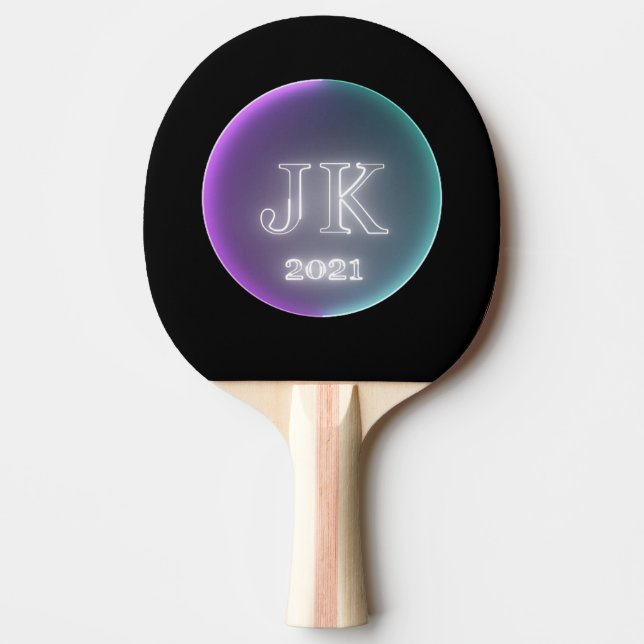 Raquette De Ping Pong JK 2021 Ping Pong Paddle (Devant)