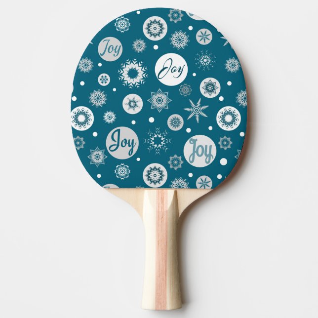 Raquette De Ping Pong Joie (Devant)