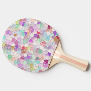 Raquette De Ping Pong Joli verre coupé