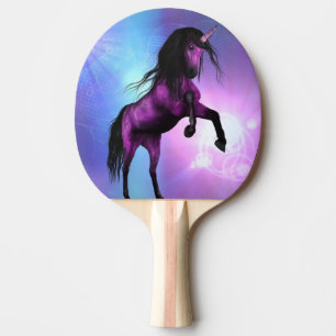 Raquette De Ping Pong Jolie licorne