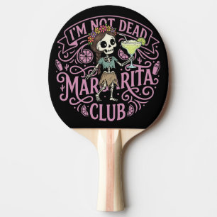 Raquette De Ping Pong Jolie Margarita Skelton