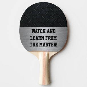 Raquette De Ping Pong Joueur principal de ping-pong