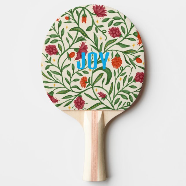 Raquette De Ping Pong JOY Floral Ping Paddle (Devant)