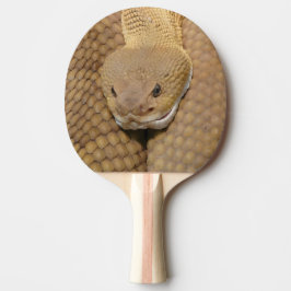 Raquette De Ping Pong Joyeux Anniversaire Serpent Ping Pong Paddle