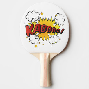 Raquette De Ping Pong Kaboom