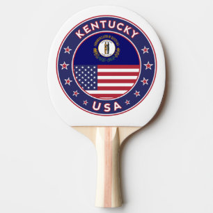 Raquette De Ping Pong Kentucky