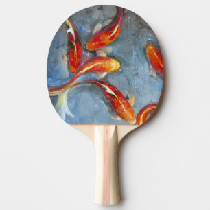 Raquette De Ping Pong Koi gracieux II