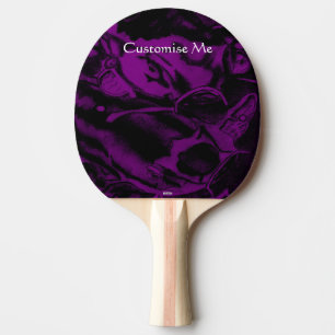Raquette De Ping Pong Koi (violet)