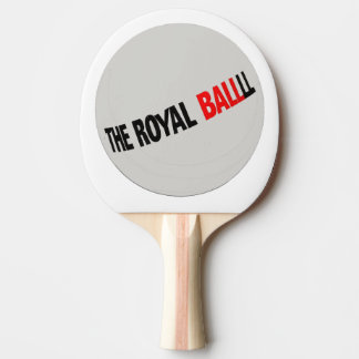 Raquette De Ping Pong La chauve-souris royale