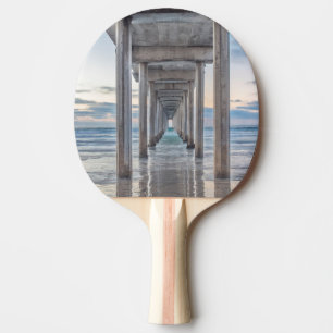 Raquette De Ping Pong La Jolla, quai Scripps
