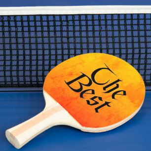 Raquette De Ping Pong La meilleure pagaie de ping-pong