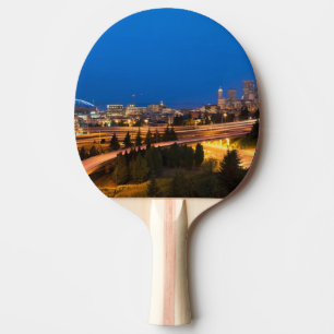 Raquette De Ping Pong La route vers Seattle