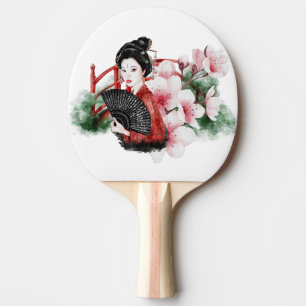 Raquette De Ping Pong La série Okinawa Design 38