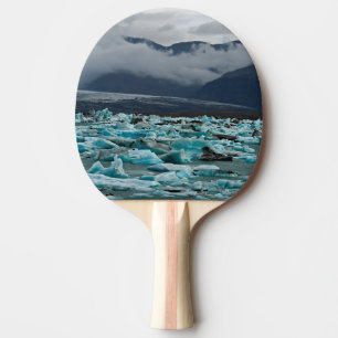 Raquette De Ping Pong Lac glaciaire Jokulsarlon - Islande