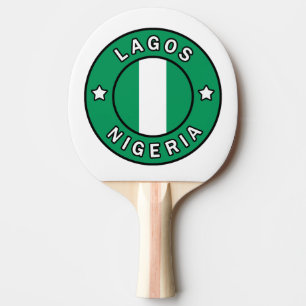 Raquette De Ping Pong Lagos Nigeria