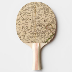 Raquette De Ping Pong L'Allemagne centrale 3