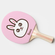 Lapin mignon de dessin animé