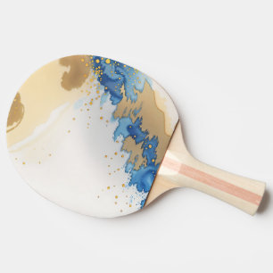 Raquette De Ping Pong L'art du ping-pong : des pagaies personnalisées