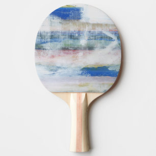 Raquette De Ping Pong Lavage blanc II
