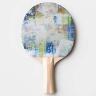 Raquette De Ping Pong Lavage blanc III
