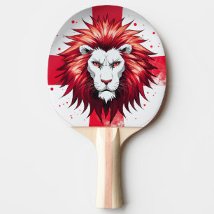 Raquette De Ping Pong Le Lion Anglais