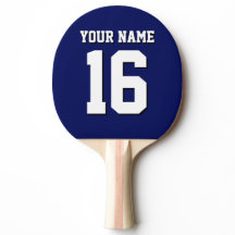 L'équipe de Jersey de sports Blue Navy
