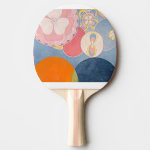 Raquette De Ping Pong Les Dix plus grands, de Hilma af Klint