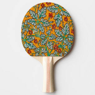 Raquette De Ping Pong Les fleurs jaunes de Betty