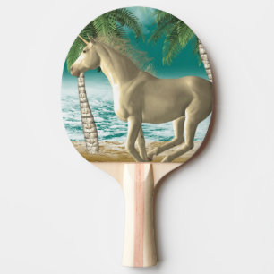 Raquette De Ping Pong Licorne espiègle