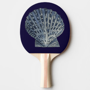 Raquette De Ping Pong L'indigo écosse VIII
