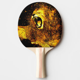 RAQUETTE DE PING PONG LION