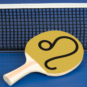 Raquette De Ping Pong Lion