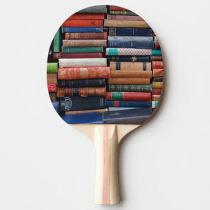 Raquette De Ping Pong Livres Lire l'amour vieux livres