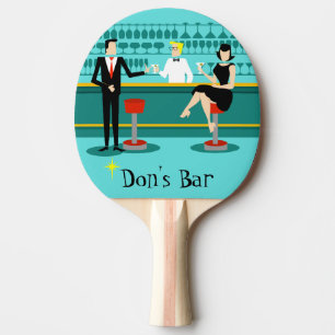 Raquette De Ping Pong Lounge Ping Pong Paddle