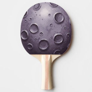 Raquette De Ping Pong lune