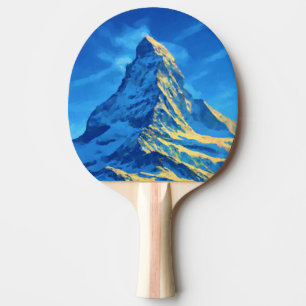 Raquette De Ping Pong Majestic Matterhorn