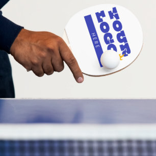 Raquette De Ping Pong Marchandise personnalisée avec logo d'entreprise p