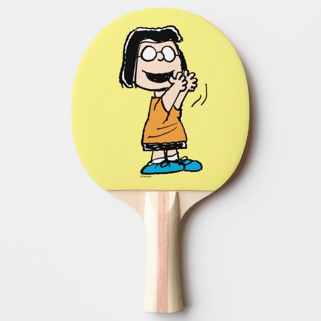 Raquette De Ping Pong Marcie Clapping (Devant)