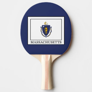 Raquette De Ping Pong Massachusetts