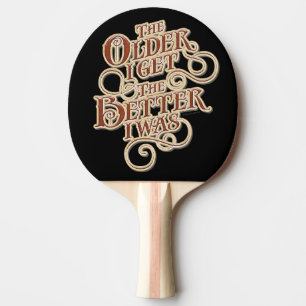Raquette De Ping Pong Meilleur plus ancien