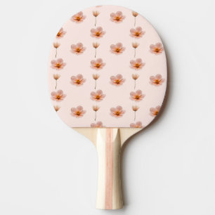Raquette De Ping Pong Mélodie flottante
