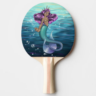 Raquette De Ping Pong Mermaid Iole