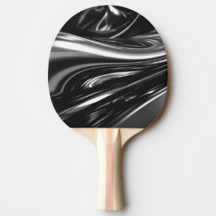 Raquette De Ping Pong Métal argenté