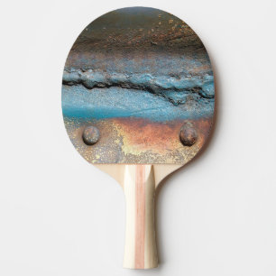 Raquette De Ping Pong Métal oxydé
