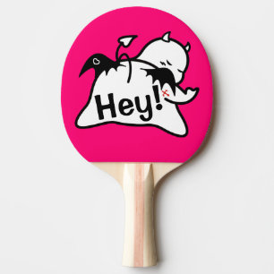 Raquette De Ping Pong Migny Shy Devil en AMOUR